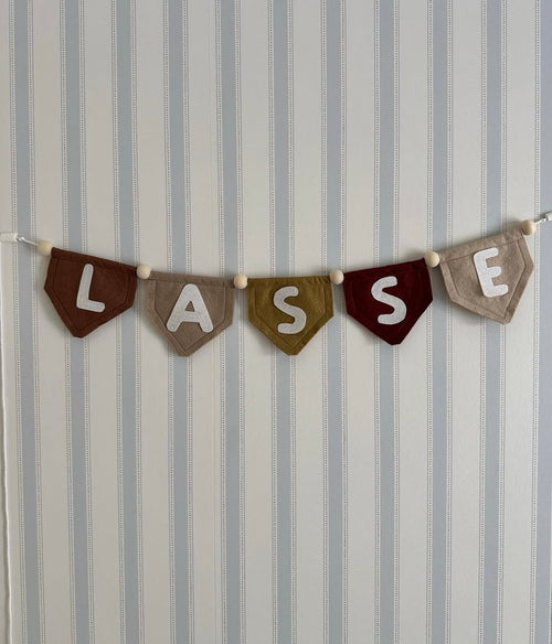 Vildist nimekett lastele