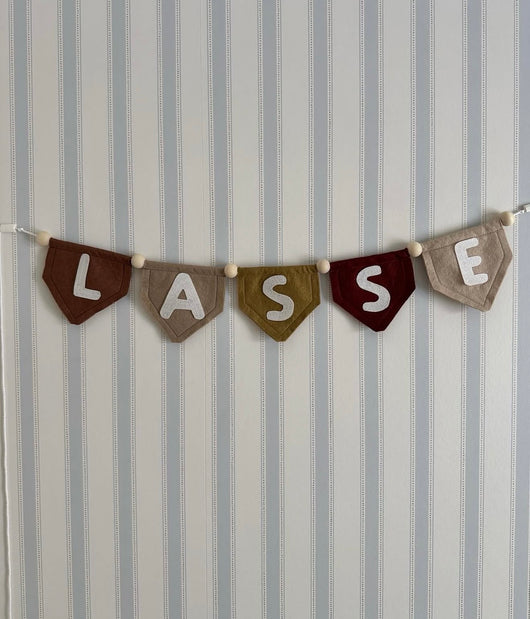 Vildist nimekett lastele