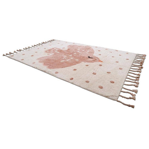 Lastetoa vaip Linnuke