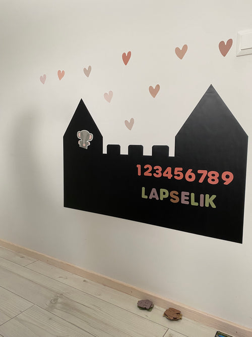 Eestikeelne magnettähestik